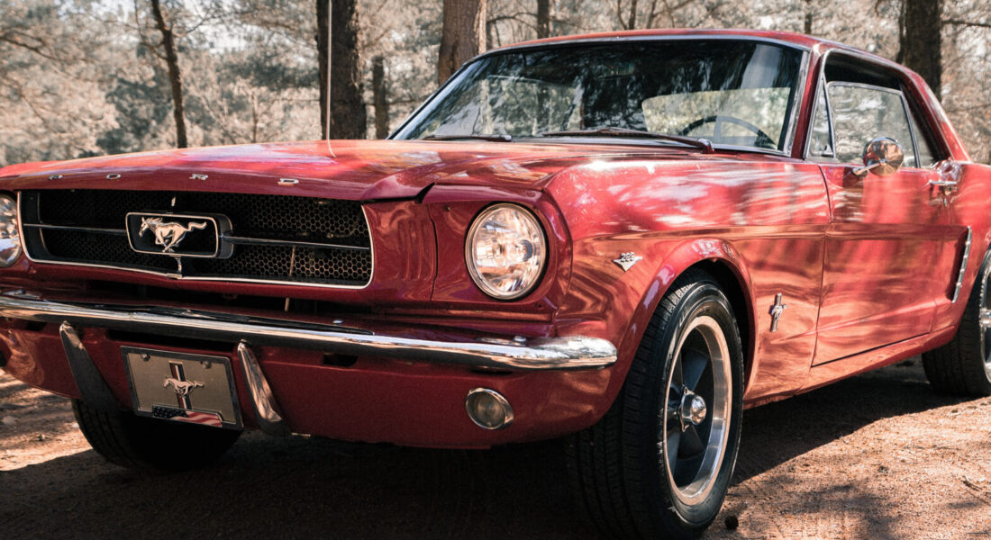 1965 Shelby Mustang GT350 Project Continues