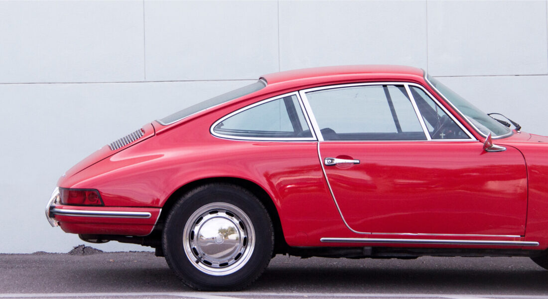 1968 Porsche 911 Full Restoration Process