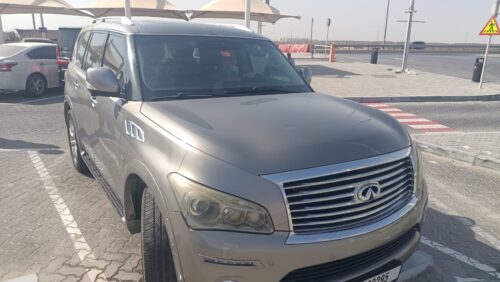 Infiniti QX80