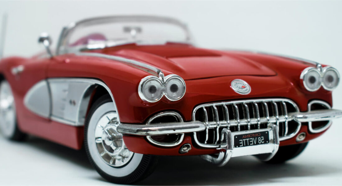 Upgraded Exhaust In A Classic Corvette