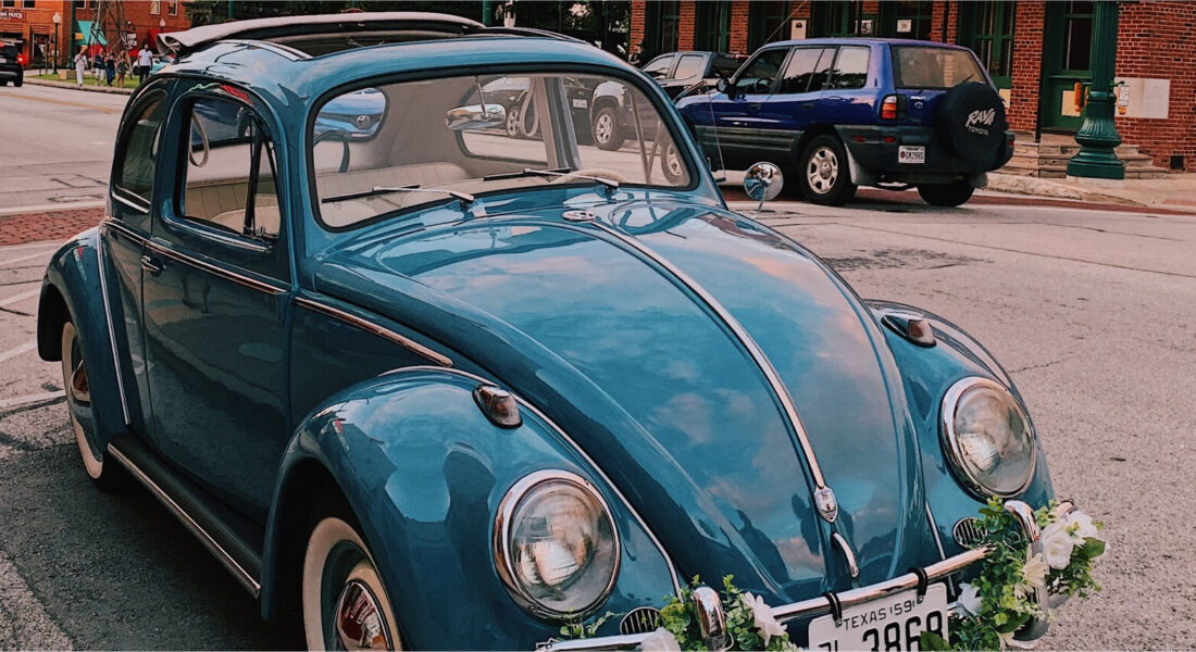 Vintage Car Of The Year Recognition Award