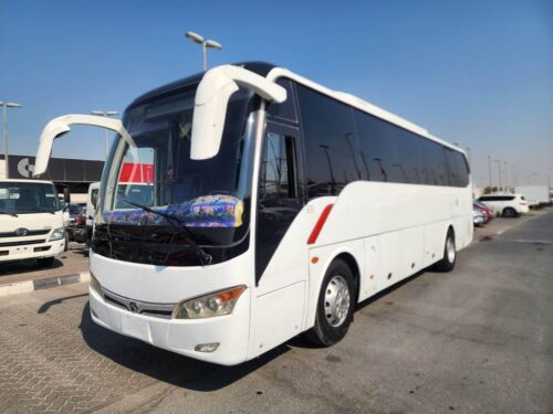 King Long Bus